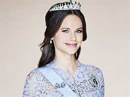 Švédská princezna Sofia