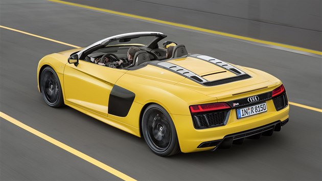 Audi R8 Spyder