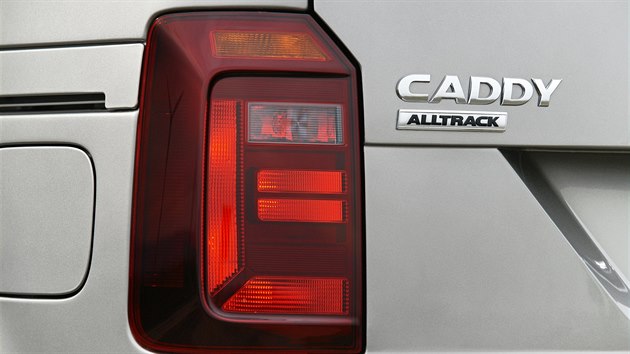 Volkswagen Caddy Alltrack