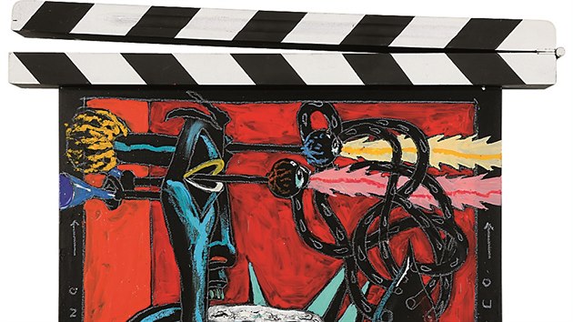 Boris Jirk� byl pravideln�m a v�znamn�m p�isp�vatelem klapek pro zl�nsk� filmov� festival pro d�ti a ml�de�. 