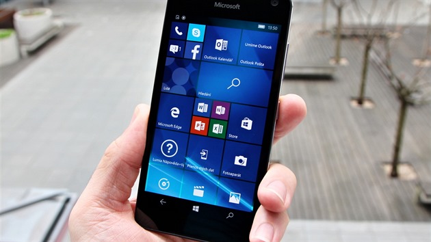 Microsoft Lumia 650 je dle naeho mínní nejhezí lumia, kterou kdy Nokia i...