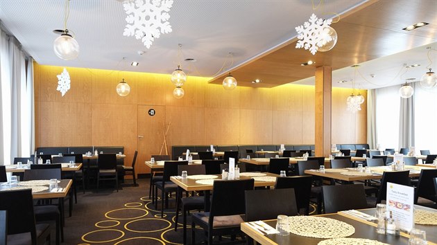 Prostor pro sn�dan�