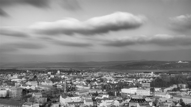 Jeden ze snmk vstavy asy se mn, krsy zstvaj olomouckho fotografa Jakuba Hutyry.