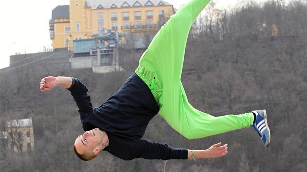 Jan Pehl a jeho mistrovsk kousky.