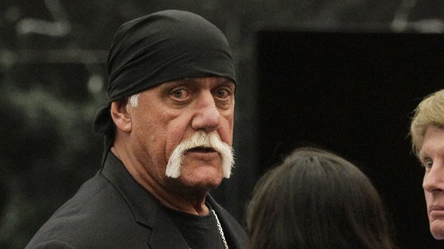 Hulk Hogan (St. Petersburg, 21. března 2016)