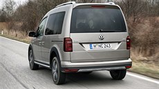 Volkswagen Caddy Alltrack