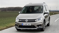 Volkswagen Caddy Alltrack