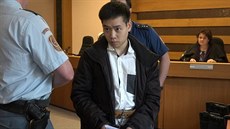 Vietnamec Thai N. ob�alovaný z vra�dy svých rodi��