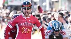 Francouzský cyklista Nacer Bouhanni ze stáje Cofidis (ilustra�ní snímek)