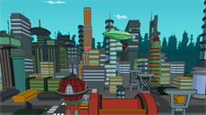 Futurama: Game of Drones