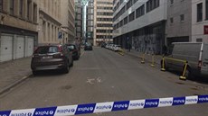 Výbuchy ohromily centrum Bruselu. Nejezdí metro a policisté lidem doporučují,...