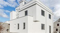 Vila po rekonstrukci