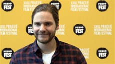 Herec Daniel Brühl na Febiofestu