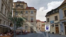 Centrum m�sta bude rozd�lené do �ty� zón, z toho jedné p�í. Na vjezdech do...