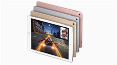 Nový iPadu Pro s 9,7" displejem má lep�í kamerku, ale �p�e�uhující� objektiv.
