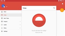 Todoist je pehledný správce úkol, dostupný v mobilních zaízeních i pes web.