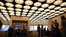 Metropolitní muzeum v New Yorku otev�elo sbírku moderního a sou�asného um�ní v...