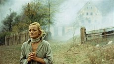 Jana Brejchová ve filmu Zánik samoty Berhof (1983)
