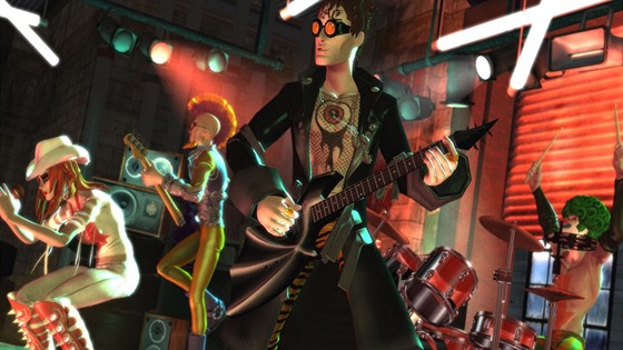 Rock Band 4