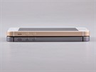 iPhone SE ve srovnání s iPhonem 5s