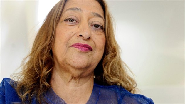 Zaha Hadid