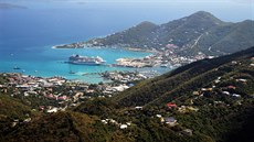 Ostrvky u ostrova Tortola, Britské panenské ostrovy