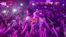 Kry�tof b�hem Srdcebeat Club Tour 2016 v Tábo�e