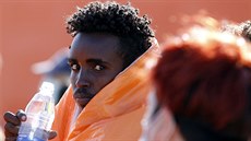 Migranty z Afriky v úterý zachránilo také norské plavidlo Siem Pilot, odvezlo...
