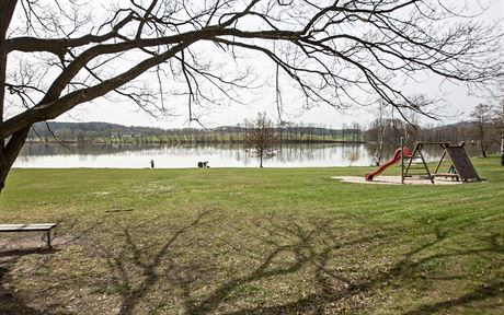 tilec, dvanáctihektarový rybník nedaleko eských Budjovic, který se církvi podailo získat zpt.