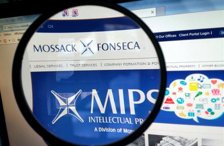 Pesn ped týdnem naplno propukla kauza Panama Papers.