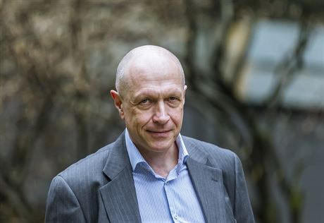 Pavel Kysilka, bývalý éf eské spoitelny, odborník na dopady digitální revoluce na byznys a také banké vizioná.