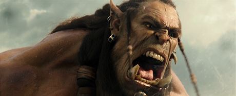 Trailer k filmu Warcraft