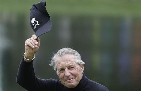 Gary Player pi exhibici ped Masters