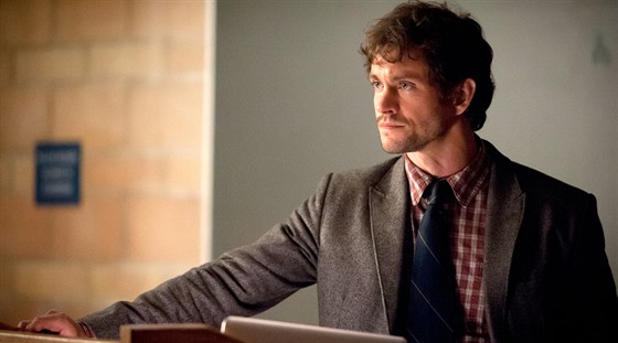 Hugh Dancy v seriálu Hannibal