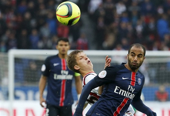 Lucas Moura.