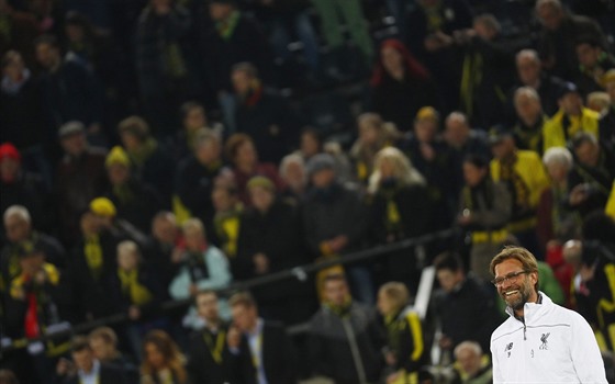 Nmecký trenér Jürgen Klopp se vrátil do Dortmundu, kde proil nejlepí léta....