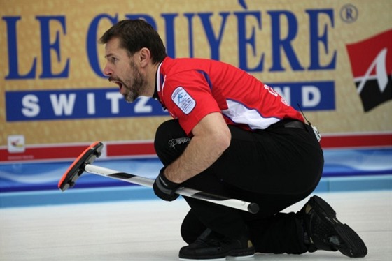 Brnntí curlingový hrái patí mezi republikovou piku.