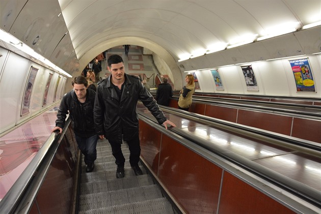 Deník Metro se včera vydal do podzemí metra, aby vyzkoušel doporučení...