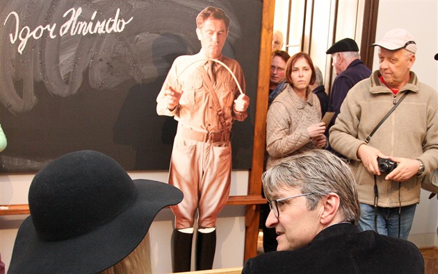 Na znovuote�eném zámku v �echách pod Kosí�em je mimo jiné také první muzeum...