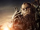 Oficiální plakát k filmu Warcraft