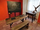 Chebské muzeum nabízí výstavu Hurá do koly.