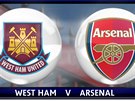 Premier League: West Ham - Arsenal