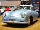 Porsche 356 z muzea koncernu Volkswagen ve Wolfsburgu