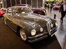 Alfa Romeo 6C 2500 SS Superleggera Coupé