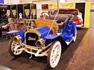 Na Essen Motor Show 2016 pivítali i opravdové automobilové ddeky.