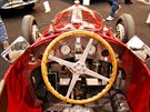 Alfa Romeo Tipo B stavná pro Scuderii Ferrari