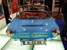 Na Essen Motor Show 2016 potkáte i opravdové rarity, tato z padesátých let se...