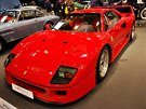 Toto Ferrari F40 je na prodej za milion eur.