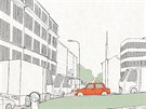 Brnnsk magistrt natoil video, kde slibuje zlepen dopravy po mst