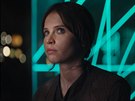 Felicity Jonesová ve filmu Rogue One: Star Wars Story